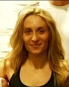 Emanuela D'Ingeo Personal Trainer Milano