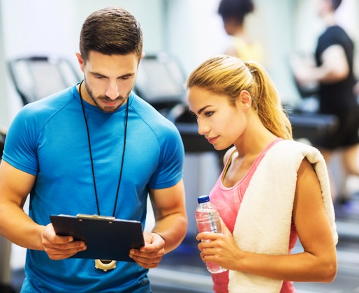 personal trainer low cost