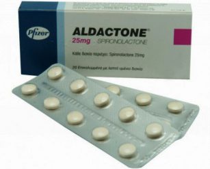 spironolattone aldactone