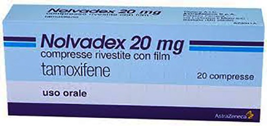 tamoxifene citrato nolvadex