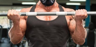 L'utilizzo della mascherina in palestra, può essere pericoloso per la salute