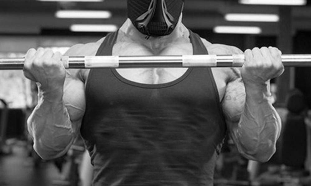 Attenzione all'allenamento con le mascherine