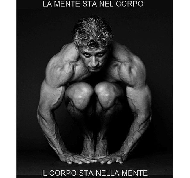 Foto Gallery del Campione di Bodybuilding