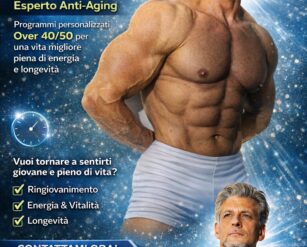 Personal Trainer Milano Over 40 e Over 50